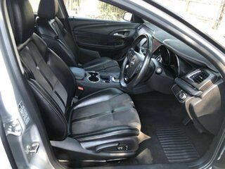2016 Holden Commodore VF II MY16 SV6 Sportwagon Silver 6 Speed Sports Automatic Wagon