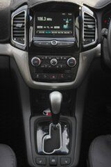2016 Holden Captiva CG MY16 LTZ AWD White 6 Speed Sports Automatic Wagon