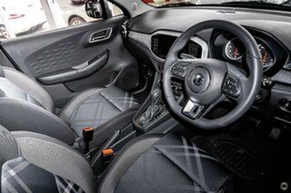 2023 MG MG3 SZP1 MY23 Core Pebble Black 4 Speed Automatic Hatchback