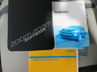 2008 Mazda CX-9 Luxury Blue 6 Speed Auto Activematic Wagon