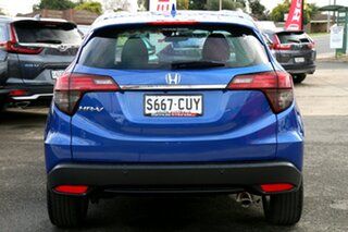 2019 Honda HR-V MY20 VTi-S Brilliant Sporty Blue 1 Speed Constant Variable Wagon