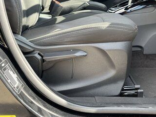 2016 Ford Ecosport BK Trend PwrShift Black 6 Speed Sports Automatic Dual Clutch Wagon