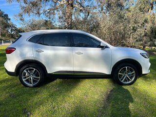 2020 MG HS SAS23 MY20 Excite DCT FWD White 7 Speed Sports Automatic Dual Clutch Wagon