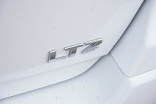 2016 Holden Captiva CG MY16 LTZ AWD White 6 Speed Sports Automatic Wagon