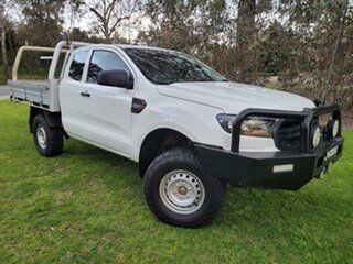 2021 Ford Ranger PX MkIII 2021.75MY XL White 6 Speed Sports Automatic Super Cab Pick Up.