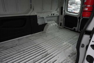 2016 Renault Trafic X82 103KW Low Roof SWB White 6 Speed Manual Van