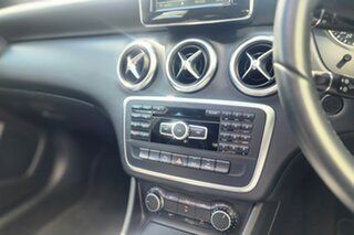 2014 Mercedes-Benz A-Class W176 805+055MY A180 D-CT White 7 Speed Sports Automatic Dual Clutch
