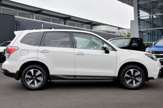 2018 Subaru Forester S4 MY18 2.0D-L CVT AWD White 7 Speed Constant Variable Wagon.