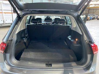 2018 Volkswagen Tiguan 5N MY18 110TSI Comfortline DSG 2WD Allspace Grey 6 Speed