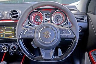2023 Suzuki Swift AZ Series II MY22 Sport Orange Flame 6 Speed Sports Automatic Hatchback