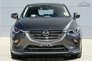 2023 Mazda CX-3 DK2W7A Akari SKYACTIV-Drive FWD LE Grey 6 Speed Sports Automatic Wagon