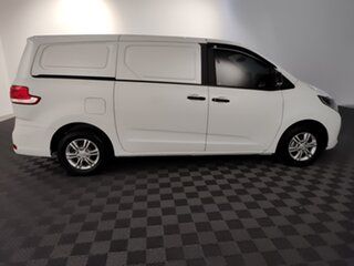 2021 LDV G10 SV7C + White 6 speed Manual Van