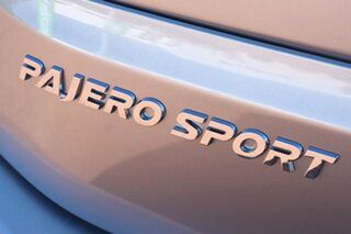 2023 Mitsubishi Pajero Sport QF MY23 GLS 4x2 Terra Rossa 8 Speed Sports Automatic Wagon
