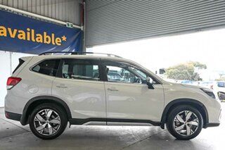 2021 Subaru Forester S5 MY21 2.5i-S CVT AWD White 7 Speed Constant Variable Wagon