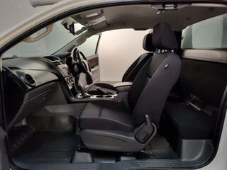 2016 Mazda BT-50 UR0YF1 XT Freestyle 4x2 Hi-Rider White 6 speed Automatic Cab Chassis