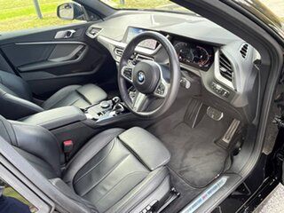 2022 BMW 218i F44 M Sport Gran Coupe Black Sapphire 7 Speed Auto Direct Shift Coupe