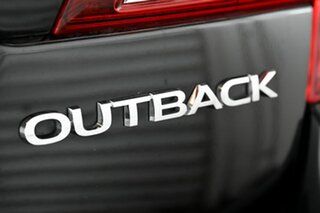 2019 Subaru Outback B6A MY19 3.6R CVT AWD Black 6 Speed Constant Variable Wagon