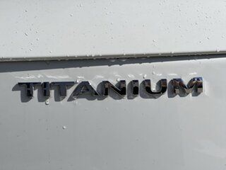 2013 Ford Territory SZ Titanium Seq Sport Shift Winter White 6 Speed Sports Automatic Wagon