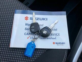 2016 Suzuki Vitara LY RT-S 2WD Blue 5 Speed Manual Wagon