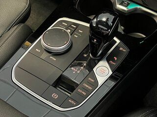 2022 BMW 218i F44 M Sport Gran Coupe Black Sapphire 7 Speed Auto Direct Shift Coupe