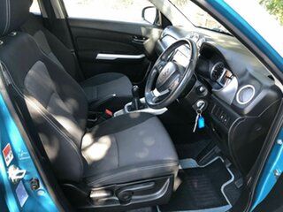 2016 Suzuki Vitara LY RT-S 2WD Blue 5 Speed Manual Wagon