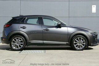 2023 Mazda CX-3 DK2W7A Akari SKYACTIV-Drive FWD LE Grey 6 Speed Sports Automatic Wagon.
