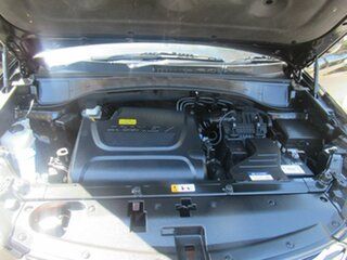 2013 Hyundai Santa Fe DM MY14 Elite Black 6 Speed Sports Automatic Wagon