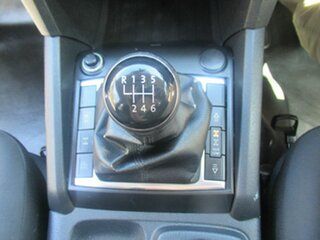 2017 Volkswagen Amarok 2H MY17 TDI400 4MOT Core Grey 6 Speed Manual Utility
