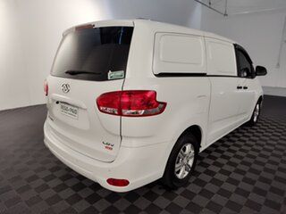 2021 LDV G10 SV7C + White 6 speed Manual Van