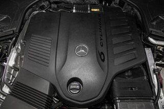 2022 Mercedes-Benz S-Class V223 803MY S450 L 9G-Tronic 4MATIC Graphite Grey 9 Speed Sports Automatic
