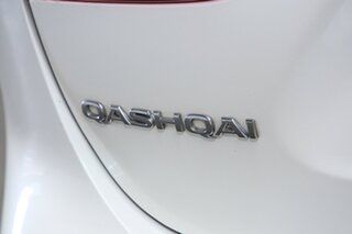 2019 Nissan Qashqai J11 Series 2 Ti X-tronic White 1 Speed Constant Variable Wagon