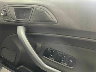 2013 Ford Fiesta WT CL Grey 5 Speed Manual Hatchback