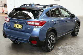 2018 Subaru XV G5X MY19 2.0i Lineartronic AWD Blue 7 Speed Constant Variable Wagon