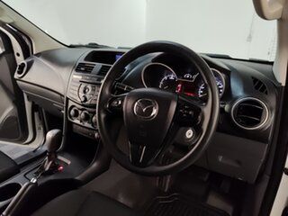 2016 Mazda BT-50 UR0YF1 XT Freestyle 4x2 Hi-Rider White 6 speed Automatic Cab Chassis