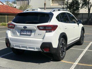 2022 Subaru XV G5X MY22 2.0i-S Lineartronic AWD White 7 Speed Constant Variable Wagon