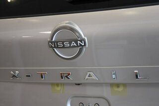 2023 Nissan X-Trail T33 MY23 ST-L X-tronic 4WD Brilliant Silver 7 Speed Constant Variable Wagon
