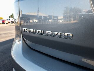 2016 Holden Trailblazer RG MY17 LTZ Grey 6 Speed Sports Automatic Wagon
