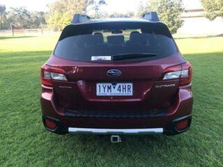 2018 Subaru Outback MY18 2.5I Premium AWD Crimson Red Continuous Variable Wagon