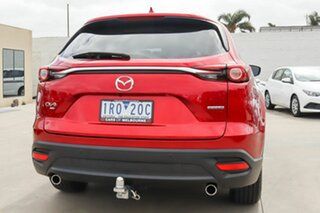 2020 Mazda CX-9 TC Touring SKYACTIV-Drive i-ACTIV AWD Red 6 Speed Sports Automatic Wagon