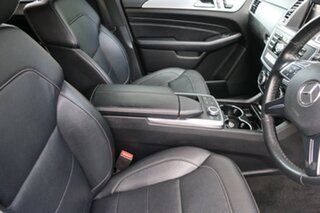 2013 Mercedes-Benz M-Class W166 ML250 BlueTEC 7G-Tronic + Grey 7 Speed Sports Automatic Wagon