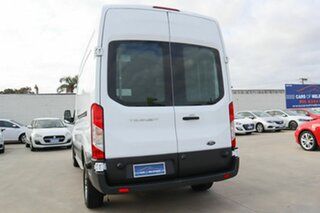 2019 Ford Transit VO 2018.75MY 350L (Mid Roof) White 6 Speed Automatic Van