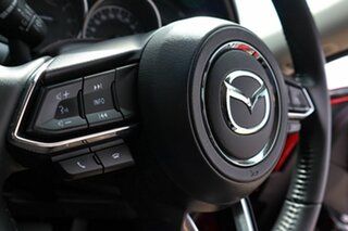 2020 Mazda CX-9 TC Touring SKYACTIV-Drive i-ACTIV AWD Red 6 Speed Sports Automatic Wagon
