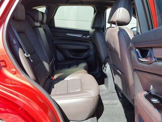 2022 Mazda CX-5 KF4WLA G35 SKYACTIV-Drive i-ACTIV AWD Akera Red 6 Speed Sports Automatic Wagon