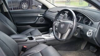 2011 Holden Calais VE II V Grey 6 Speed Automatic Sportswagon