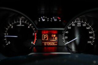 2018 Mazda BT-50 MY17 Update XTR (4x4) Silver 6 Speed Automatic Dual Cab Utility