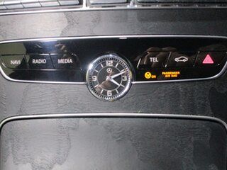 2020 Mercedes-Benz C-Class S205 801MY C200 Estate 9G-Tronic Black 9 Speed Sports Automatic Wagon