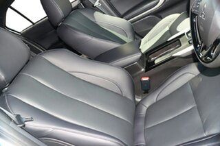 2023 Mitsubishi Eclipse Cross YB MY23 PHEV AWD Exceed White Diamond 1 Speed Automatic Wagon