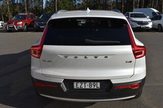 2020 Volvo XC40 XZ MY20 T4 AWD Inscription White 8 Speed Sports Automatic Wagon