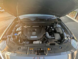 2021 Mazda CX-5 KF4WLA GT SKYACTIV-Drive i-ACTIV AWD SP Polymetal Grey 6 Speed Sports Automatic