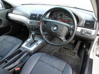 2003 BMW 316ti E46 Silver 5 Speed Automatic Steptronic Hatchback
